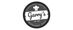 Garry's Grill Logo