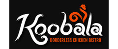 Koobala Borderless Chicken Bistro Logo