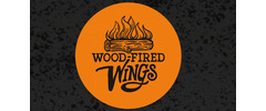 Wood-Fired Wings Logo
