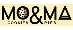 MO&MA Cookies and Pies logo