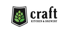 Craft Kitchen and Brewery logo