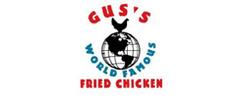Gus's World Famous Fried Chicken Logo