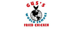 Gus's World Famous Fried Chicken logo