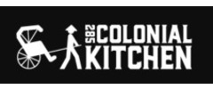 285 Colonial Kitchen Logo