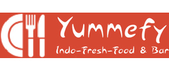 Yummefy Indo Fresh Food & Bar Logo
