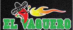 El Vaquero Mexican Taqueria logo