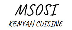 Msosi Kenyan Cuisine logo