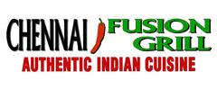 Chennai Fusion Grill logo