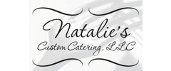 Natalie's Custom Catering Logo