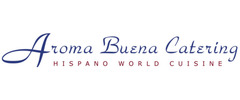 Aroma Buena Catering logo