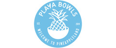 Playa Bowls Logo