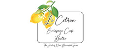 Le Citron Cafe Logo