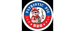 The Patriotic Pig Logo