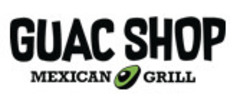 Guac Shop Mexican Grill logo