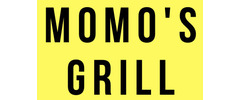 Momo's Grill logo