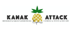 Kanak Attack Katering logo