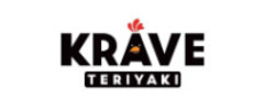 Krave Teriyaki logo