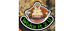 Woks It 2 U logo
