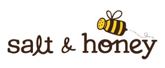 Salt & Honey Catering Logo