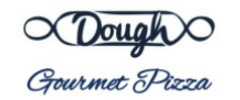 Dough Gourmet Pizza logo