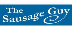 The Sausage Guy Logo