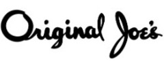 Original Joes logo