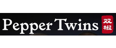 Pepper Twins Logo