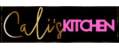 Cali's Kitchen logo