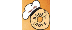 Bagel Boys New City Logo