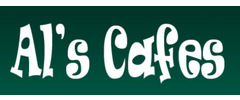 Al's Cafe logo