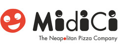 MidiCi The Neapolitan Pizza Company logo