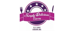 Simply Delicious Catering Logo