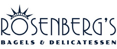 Rosenberg's Bagels and Delicatessen logo