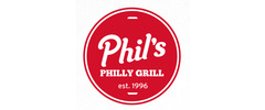 Phil's Philly Grill Logo