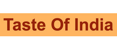 Taste of India logo