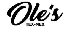 Ole's Tex Mex logo