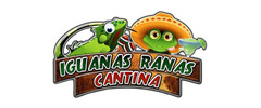 Iguanas Ranas Cantina logo