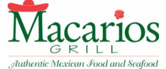 Macario's Grill Logo
