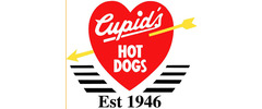 Cupid's Hot Dogs Logo