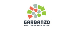 Garbanzo Mediterranean Fresh Logo