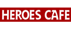 Heroes Cafe Logo