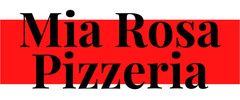Mia Rosa Pizzeria logo