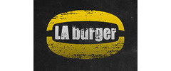 LA Burger logo
