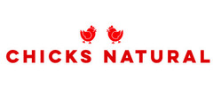 Chick's Natural logo