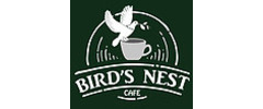 Bird's Nest Cafe logo