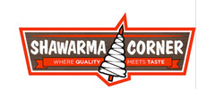 The Shawarma Corner at Papaya Fresh Logo