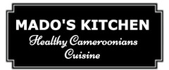 Mado's Kitchen Logo