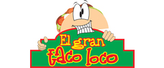 El Gran Taco Loco logo