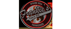 Frankie's Pizza & Grill Logo