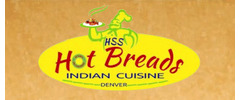 Hot Breads Logo